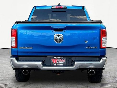 Used 2021 RAM 1500 Big Horn AWD/4WD image 13