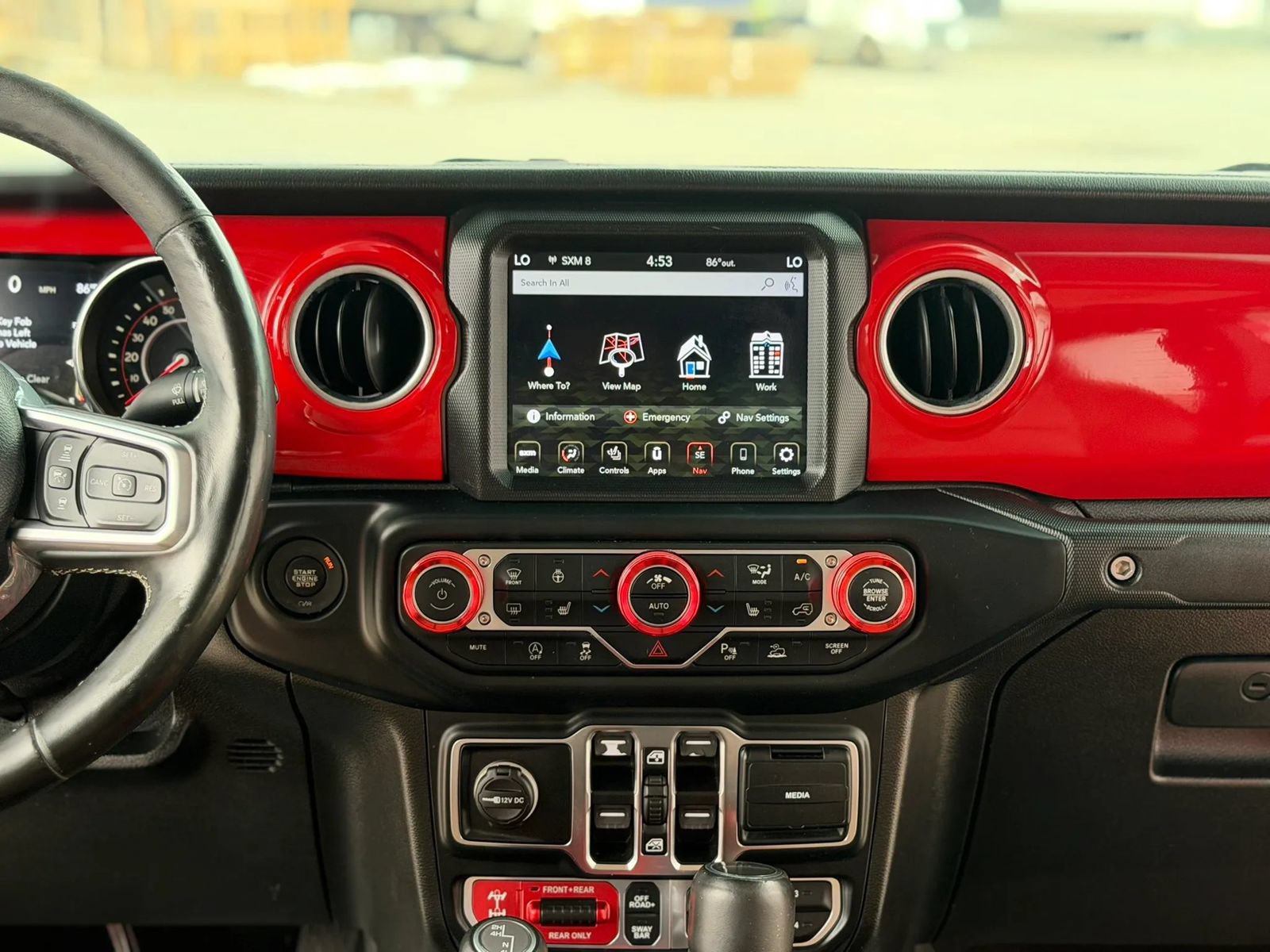 Used 2020 Jeep Gladiator Rubicon AWD/4WD image 36