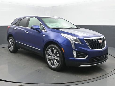 New 2026 Cadillac XT5 Premium Luxury w/ Driver Assist Package image 7