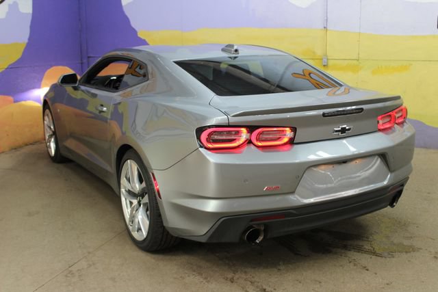 Used 2024 Chevrolet Camaro LT w/ RS Package RWD image 6