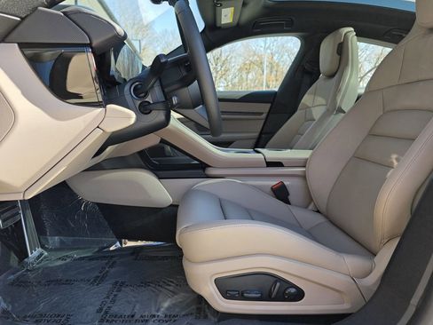 New 2026 Porsche Taycan AWD/4WD image 14