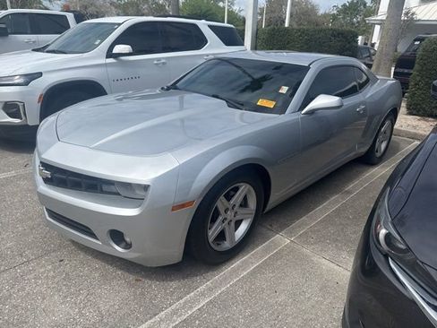 Used 2012 Chevrolet Camaro LT image 3