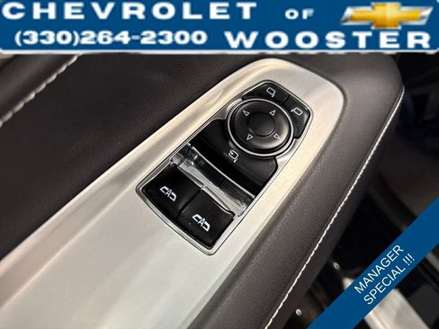 Used 2024 Chevrolet Corvette Stingray Preferred Cpe w/ 2LT image 11