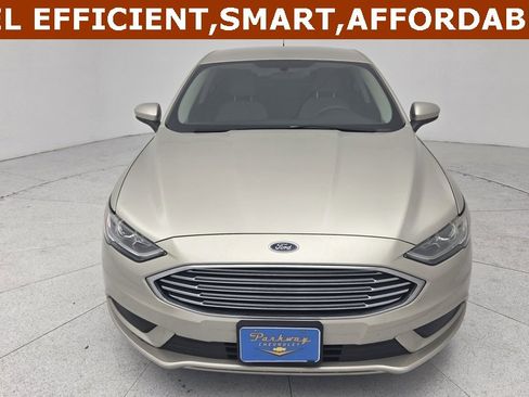 Used 2018 Ford Fusion S image 8