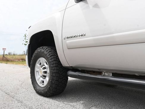 Used 2008 Chevrolet Silverado 2500 LTZ w/ Safety Package image 37