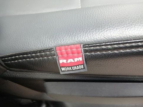 Used 2021 RAM 3500 Tradesman w/ Chrome Appearance Group image 27