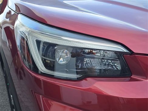 Used 2021 Subaru Forester Limited w/ Popular Package #3 image 10