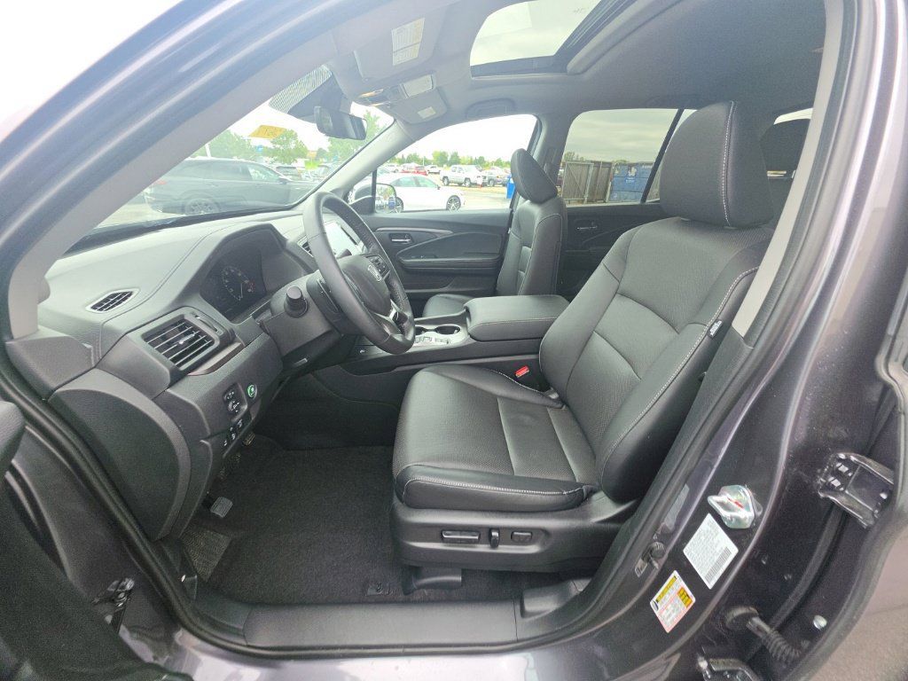 Certified 2026 Honda Ridgeline RTL image 15