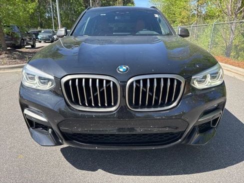 Used 2020 BMW X3 M40i w/ Premium Package image 2