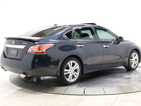Used 2015 Nissan Altima 3.5 SL image 4