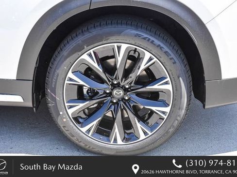 New 2026 MAZDA CX-90 Plug-In Hybrid w/ Premium Plus AWD/4WD image 10
