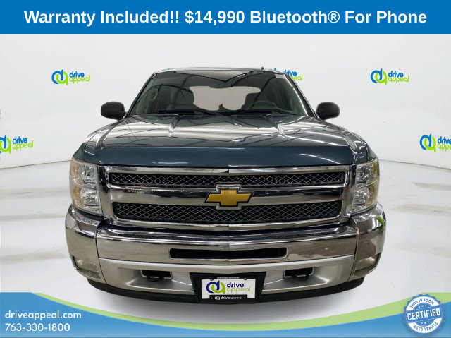 Used 2013 Chevrolet Silverado 1500 LT w/ All-Star Edition AWD/4WD image 3