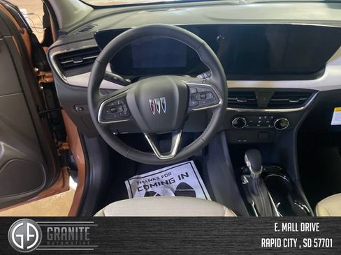 New 2026 Buick Encore GX Preferred w/ Comfort Package AWD/4WD image 15