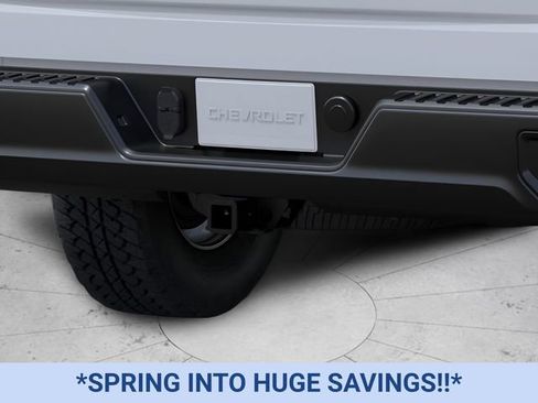 New 2026 Chevrolet Silverado 1500 W/T image 14