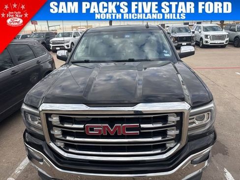 Used 2017 GMC Sierra 1500 SLT image 2
