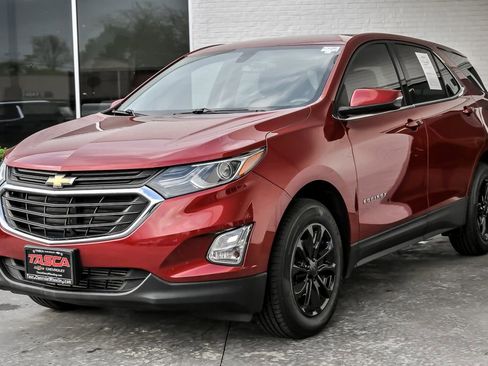 Used 2019 Chevrolet Equinox LT AWD/4WD image 6