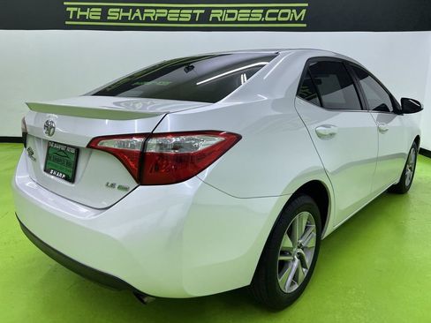 Used 2015 Toyota Corolla LE FWD image 10