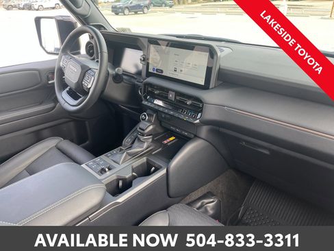 Certified 2026 Toyota Land Cruiser w/ Premium Package image 17