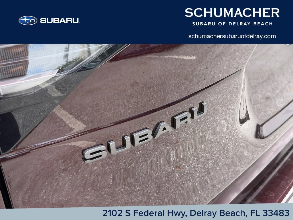 New 2026 Subaru Forester Touring AWD/4WD image 12
