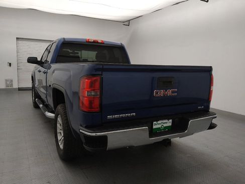 Used 2015 GMC Sierra 1500 SLE w/ SLE Value Package AWD/4WD image 6