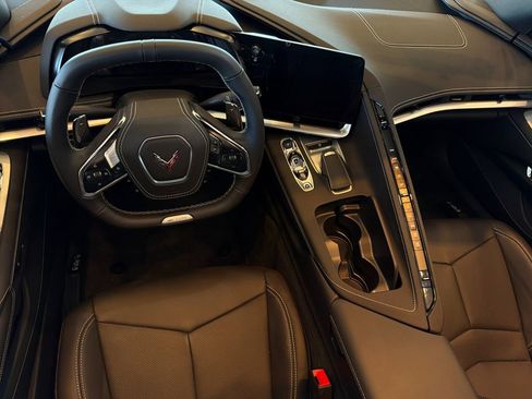 New 2025 Chevrolet Corvette Z06 RWD image 12