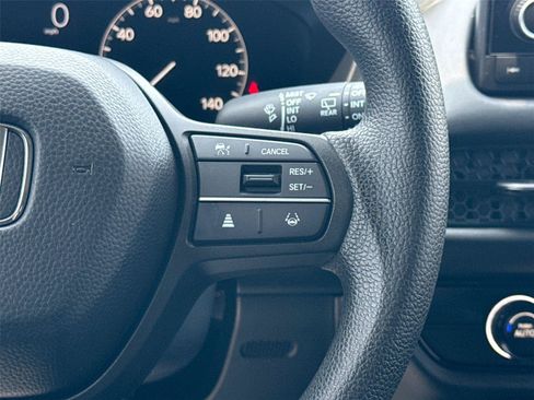 Certified 2025 Honda HR-V LX image 25