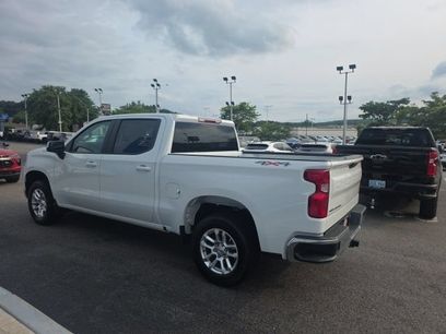 New 2026 Chevrolet Silverado 1500 LT