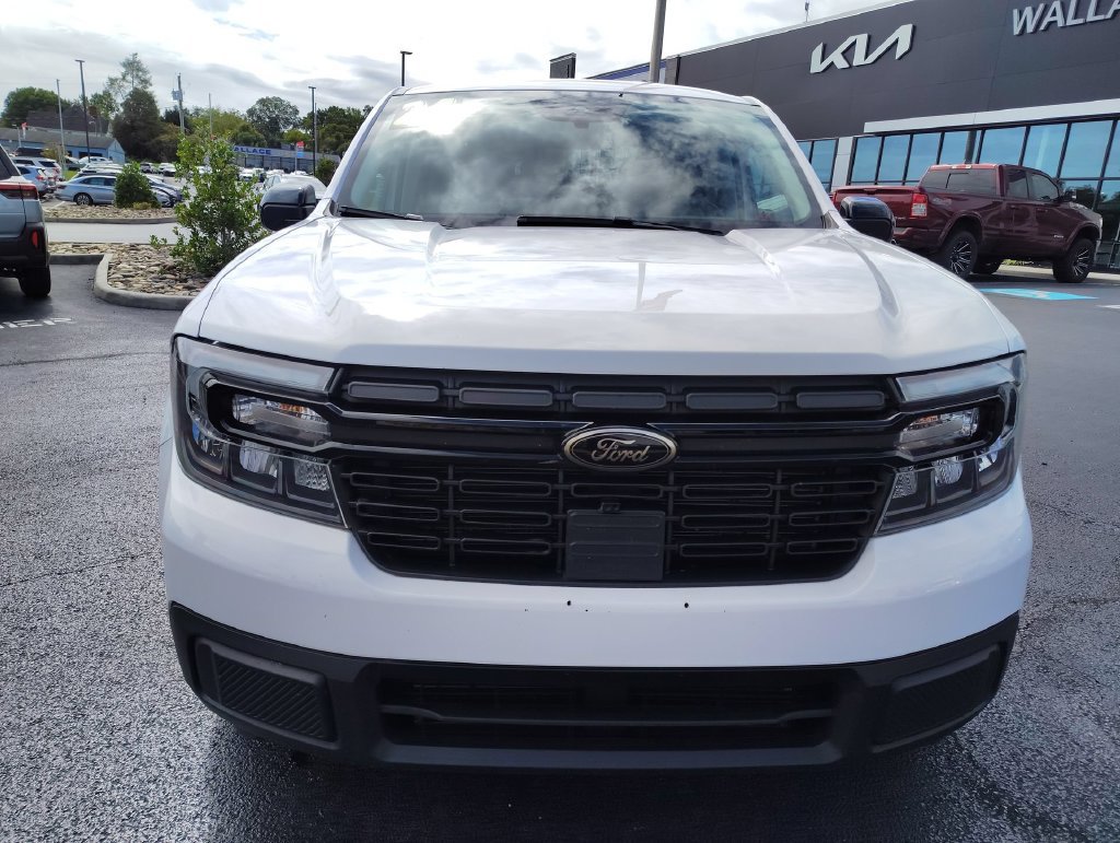 Used 2024 Ford Maverick Lariat w/ Black Appearance Package AWD/4WD image 2