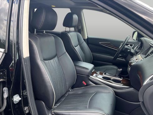 Used 2018 INFINITI QX60 Luxe w/ Deluxe Technology Package AWD/4WD image 8