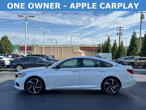 Used 2022 Honda Accord Sport image 8