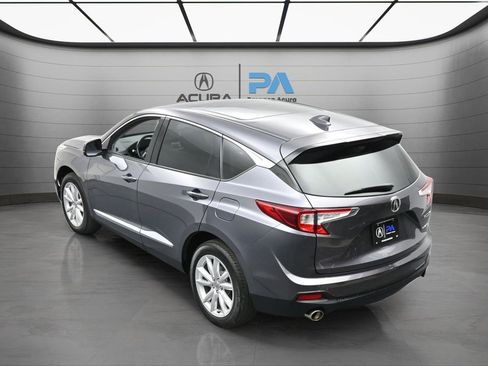 Used 2021 Acura RDX SH-AWD image 35