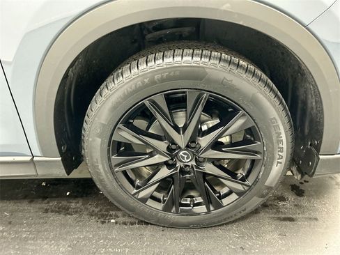 Certified 2023 MAZDA CX-5 Carbon Edition image 8