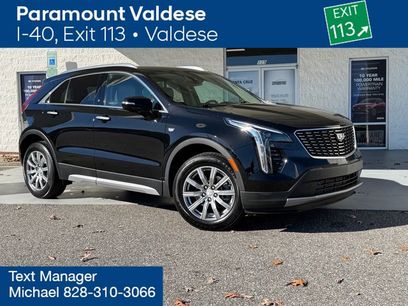 Used 2023 Cadillac XT4 Premium Luxury