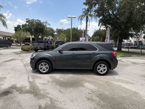 Used 2017 Chevrolet Equinox LS FWD image 5
