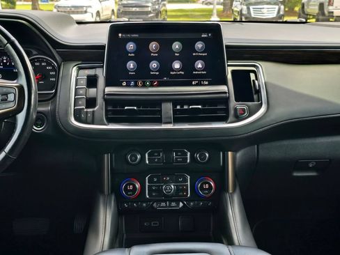 Certified 2021 Chevrolet Tahoe High Country w/ Premium Package AWD/4WD image 17