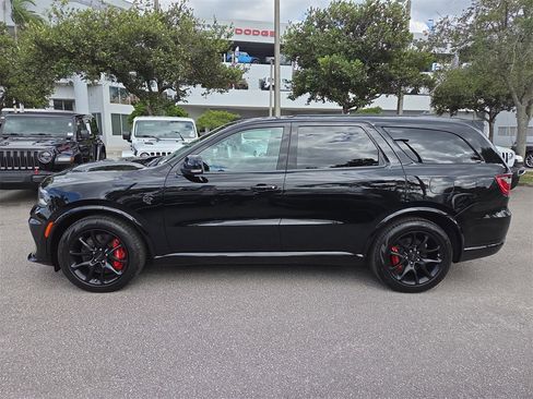 Used 2023 Dodge Durango SRT Hellcat image 8