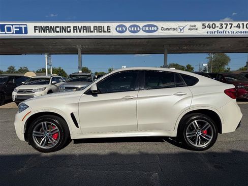 Used 2017 BMW X6 xDrive35i AWD/4WD image 9