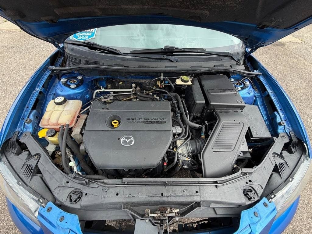 Used 2006 MAZDA MAZDA3 s Touring FWD image 8