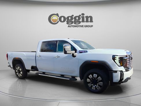 New 2026 GMC Sierra 3500 Denali image 16