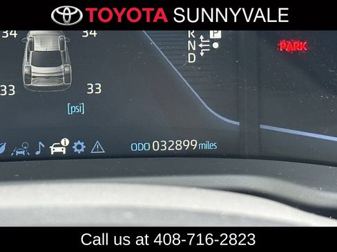 Certified 2022 Toyota Mirai w/ Advanced Technology Package RWD image 23