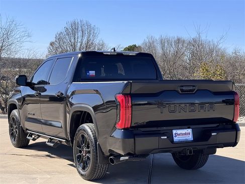 Used 2025 Toyota Tundra SR5 image 4