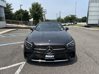 Used 2021 Mercedes-Benz E 450 4MATIC Cabriolet
