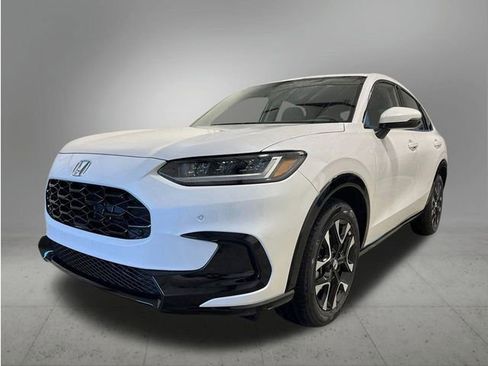 New 2027 Honda HR-V EX-L image 1