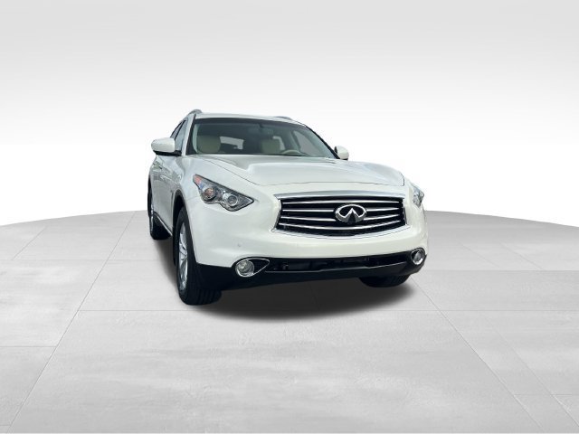 Used 2015 INFINITI QX70 2WD w/ Premium Package image 7