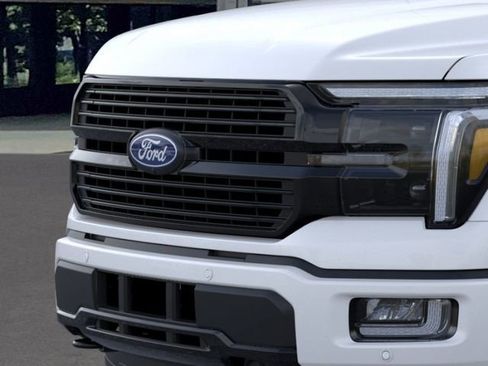 New 2026 Ford F150 Platinum w/ Equipment Group 702A High AWD/4WD image 17