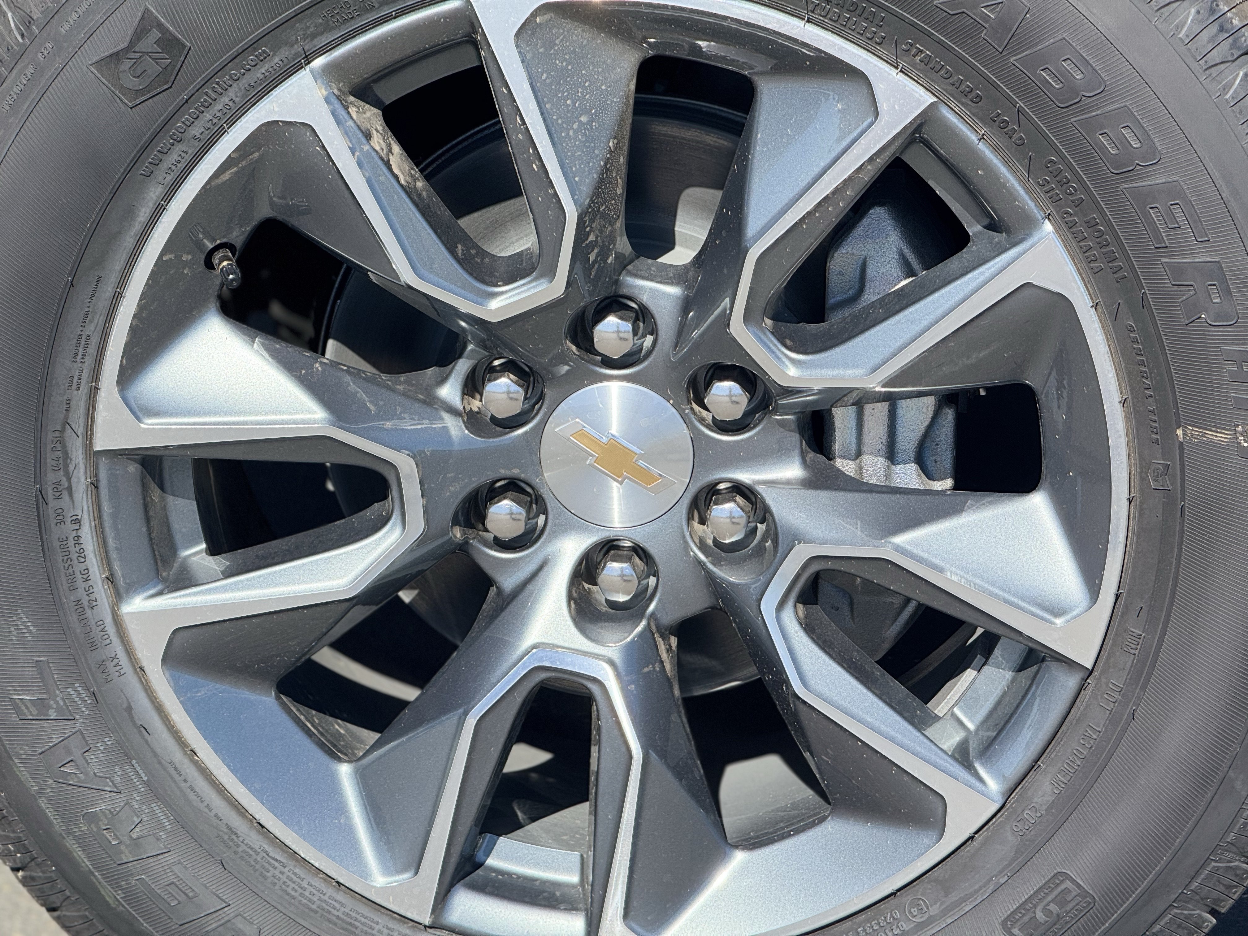 New 2026 Chevrolet Silverado 1500 LT w/ All Star Edition Plus RWD image 8