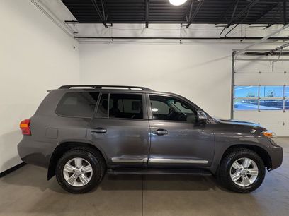 Used 2015 Toyota Land Cruiser