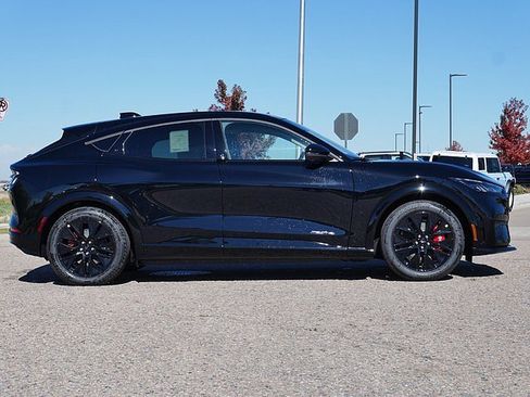New 2025 Ford Mustang Mach-E Premium w/ Sport Appearance Package image 6