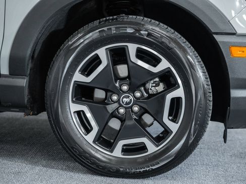 Used 2022 Ford Bronco Sport Outer Banks w/ Tech Package image 21