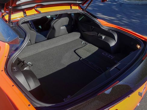 Used 2019 Chevrolet Corvette Grand Sport image 26